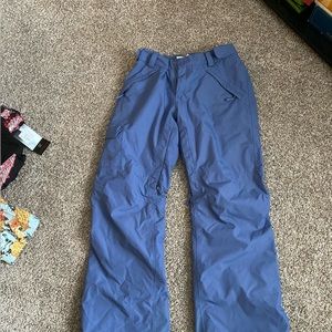 Women’s North Face ski pants